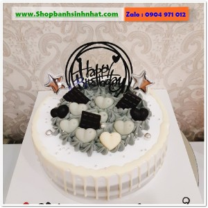 Bánh Sinh Nhật Đẹp - TK57